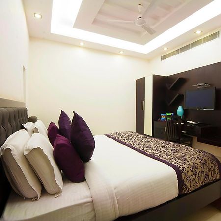 Hotel Transit International- Aerocity Delhi Airport Nueva Delhi Exterior foto