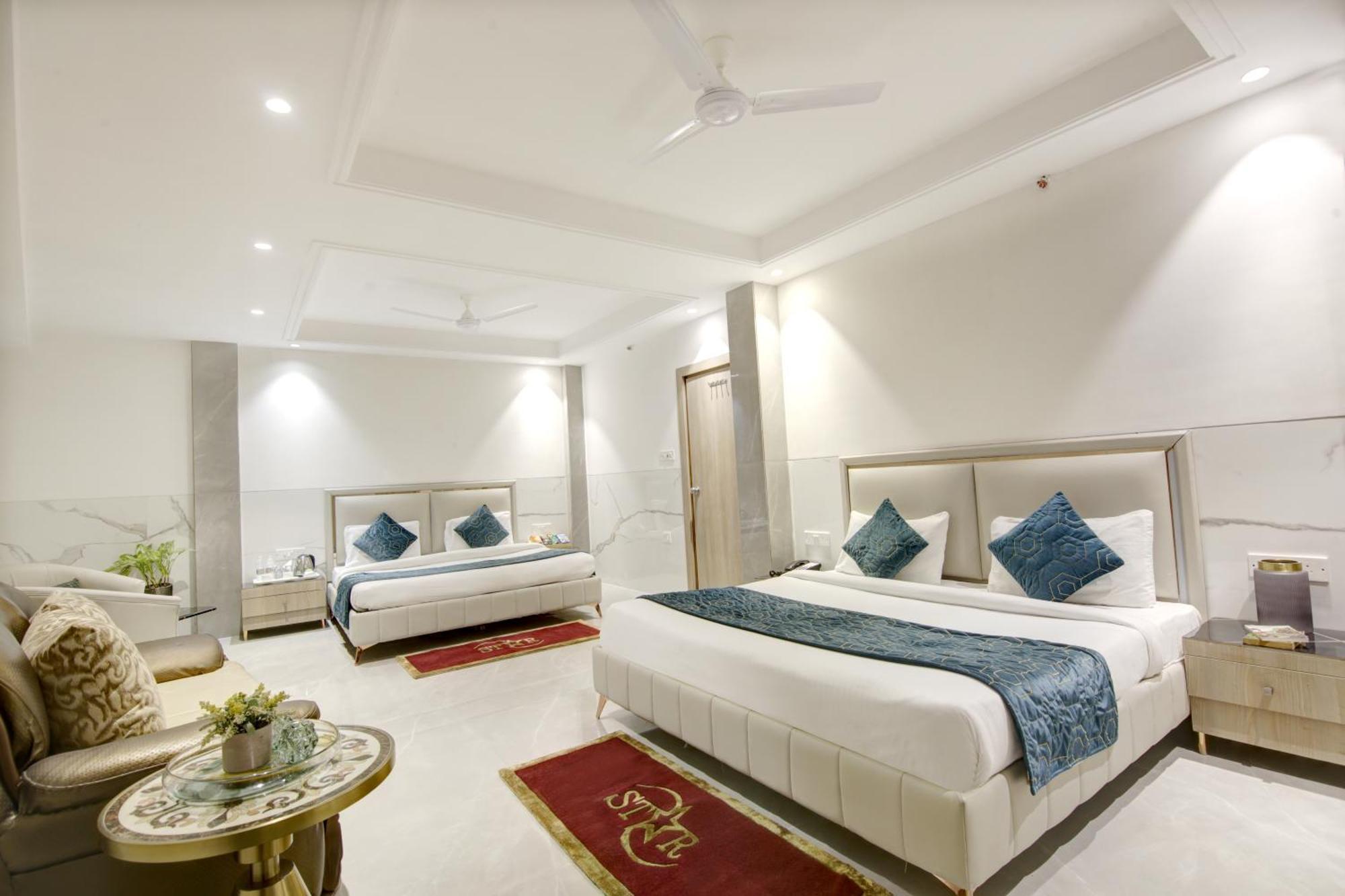Hotel Transit International- Aerocity Delhi Airport Nueva Delhi Exterior foto
