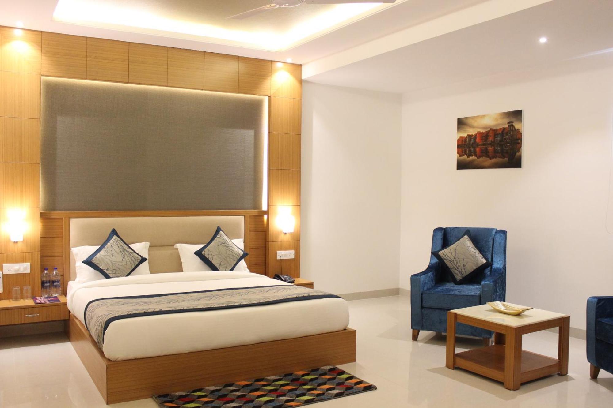 Hotel Transit International- Aerocity Delhi Airport Nueva Delhi Exterior foto