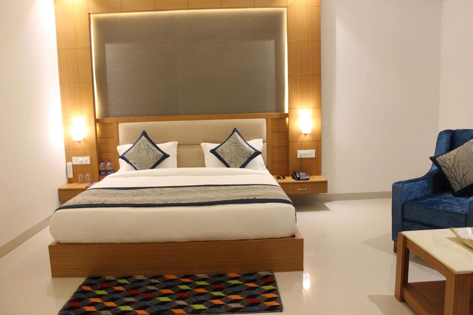 Hotel Transit International- Aerocity Delhi Airport Nueva Delhi Exterior foto
