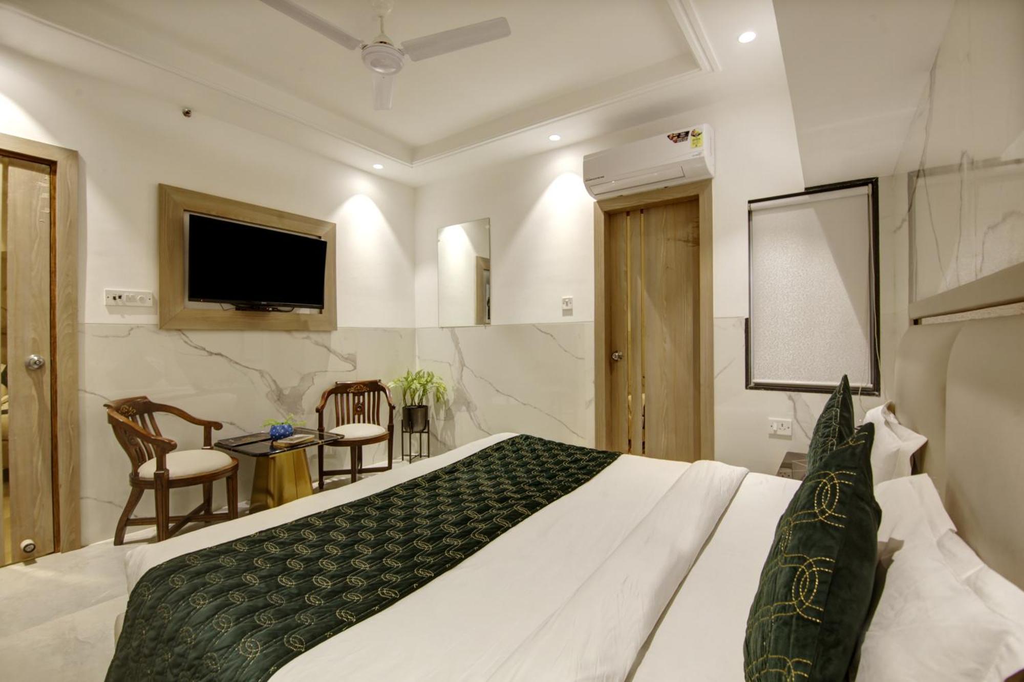 Hotel Transit International- Aerocity Delhi Airport Nueva Delhi Exterior foto