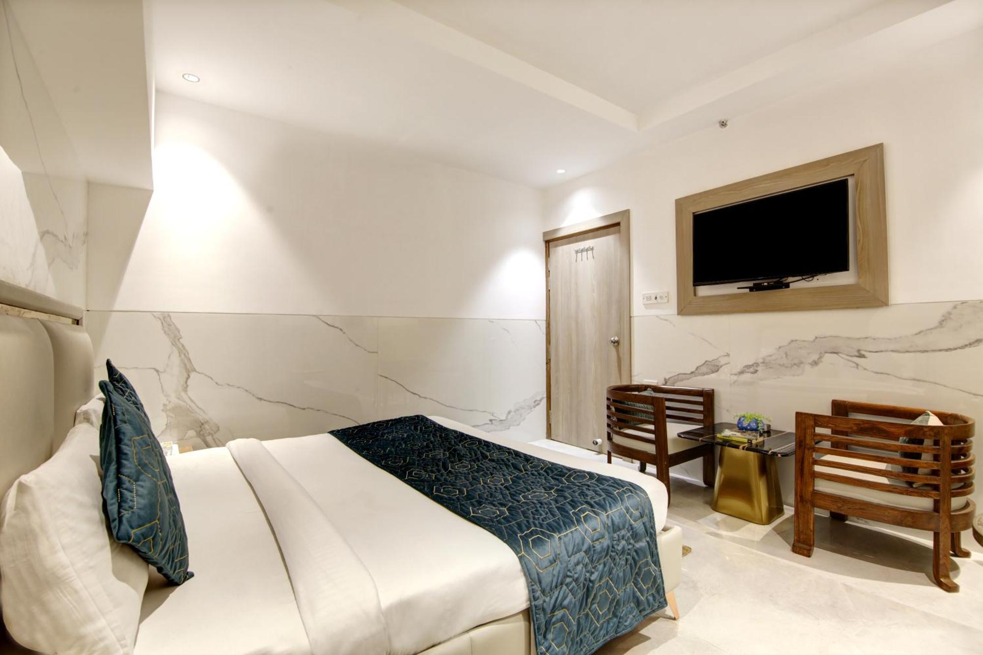 Hotel Transit International- Aerocity Delhi Airport Nueva Delhi Exterior foto