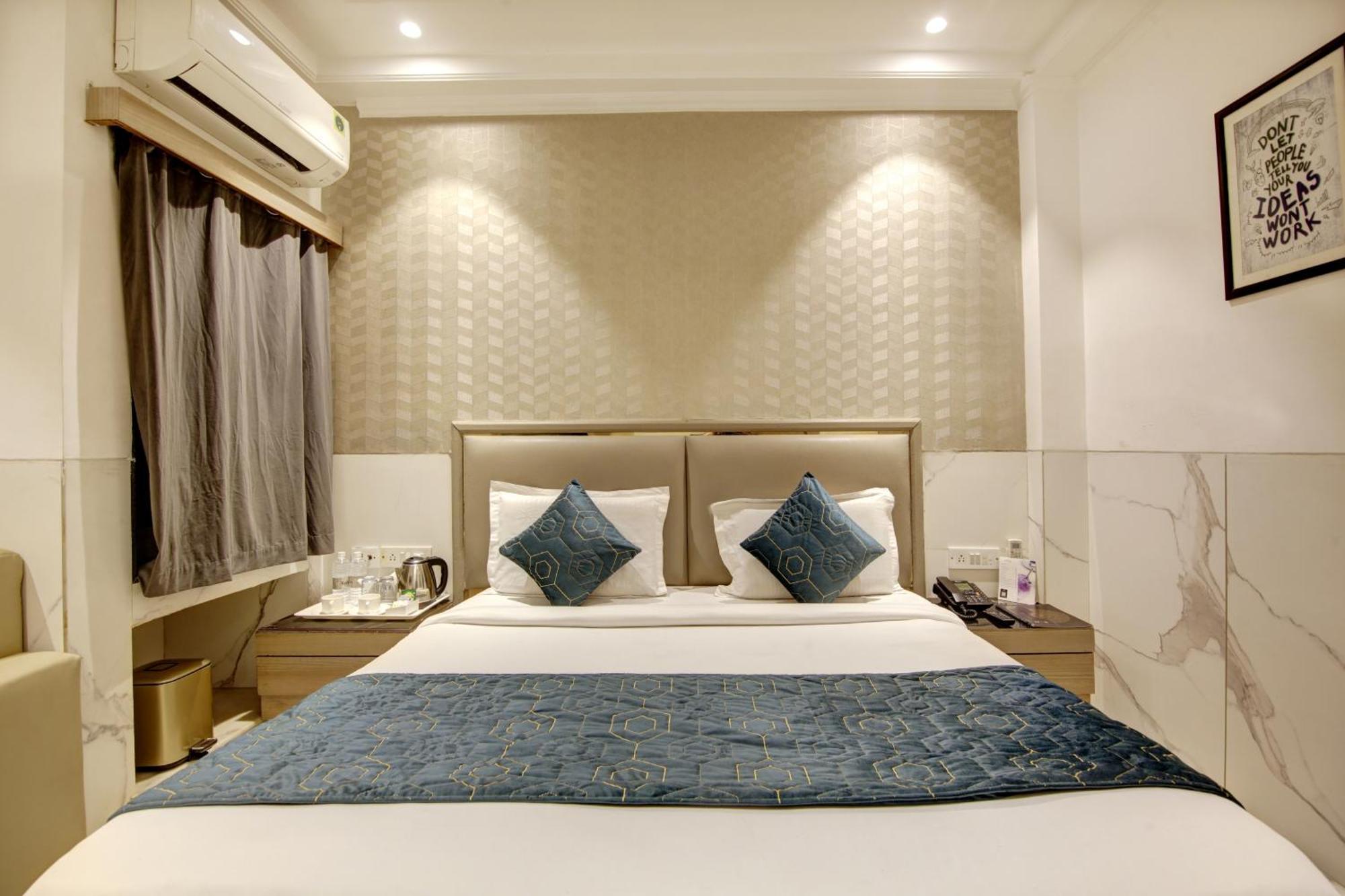 Hotel Transit International- Aerocity Delhi Airport Nueva Delhi Exterior foto