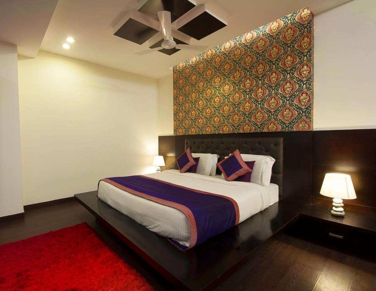 Hotel Transit International- Aerocity Delhi Airport Nueva Delhi Exterior foto