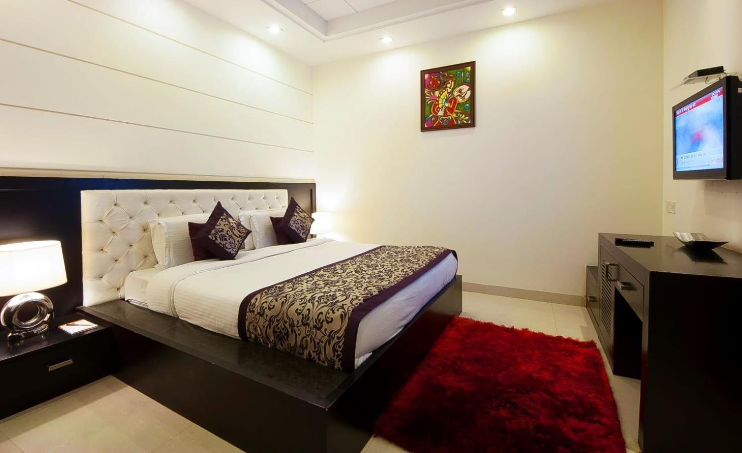 Hotel Transit International- Aerocity Delhi Airport Nueva Delhi Exterior foto