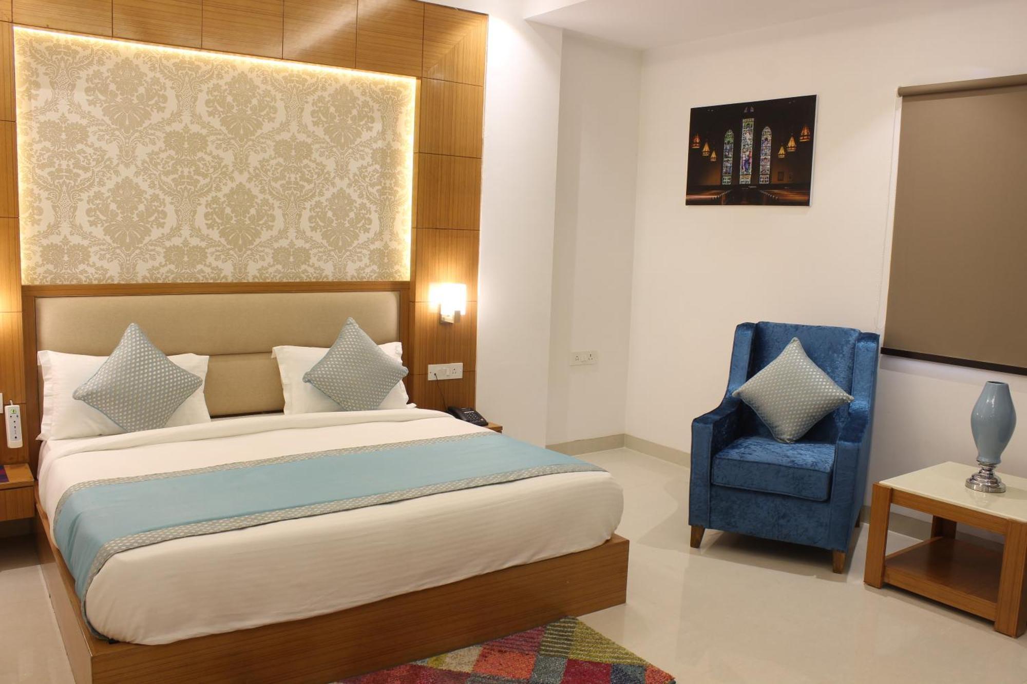 Hotel Transit International- Aerocity Delhi Airport Nueva Delhi Exterior foto