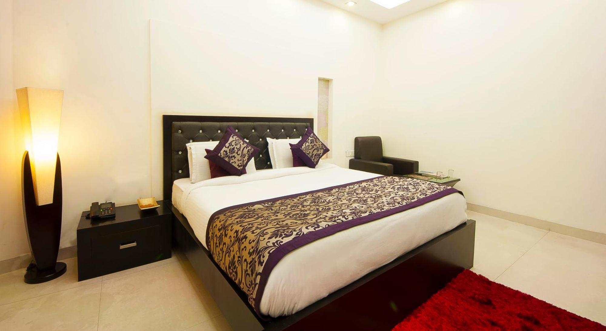 Hotel Transit International- Aerocity Delhi Airport Nueva Delhi Exterior foto