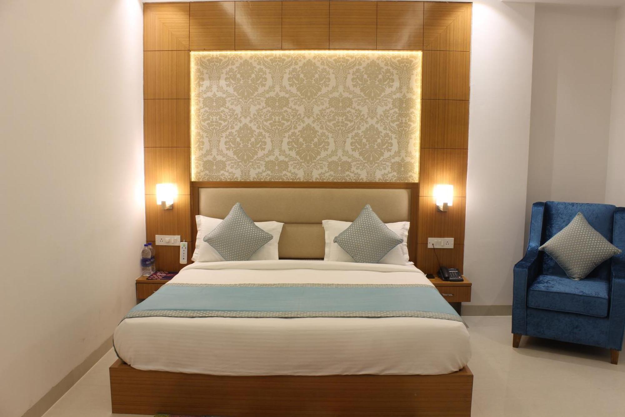 Hotel Transit International- Aerocity Delhi Airport Nueva Delhi Exterior foto