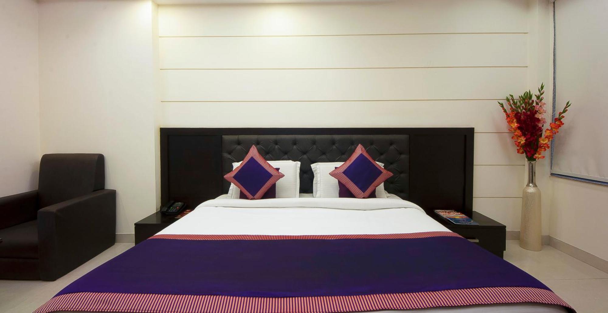 Hotel Transit International- Aerocity Delhi Airport Nueva Delhi Exterior foto