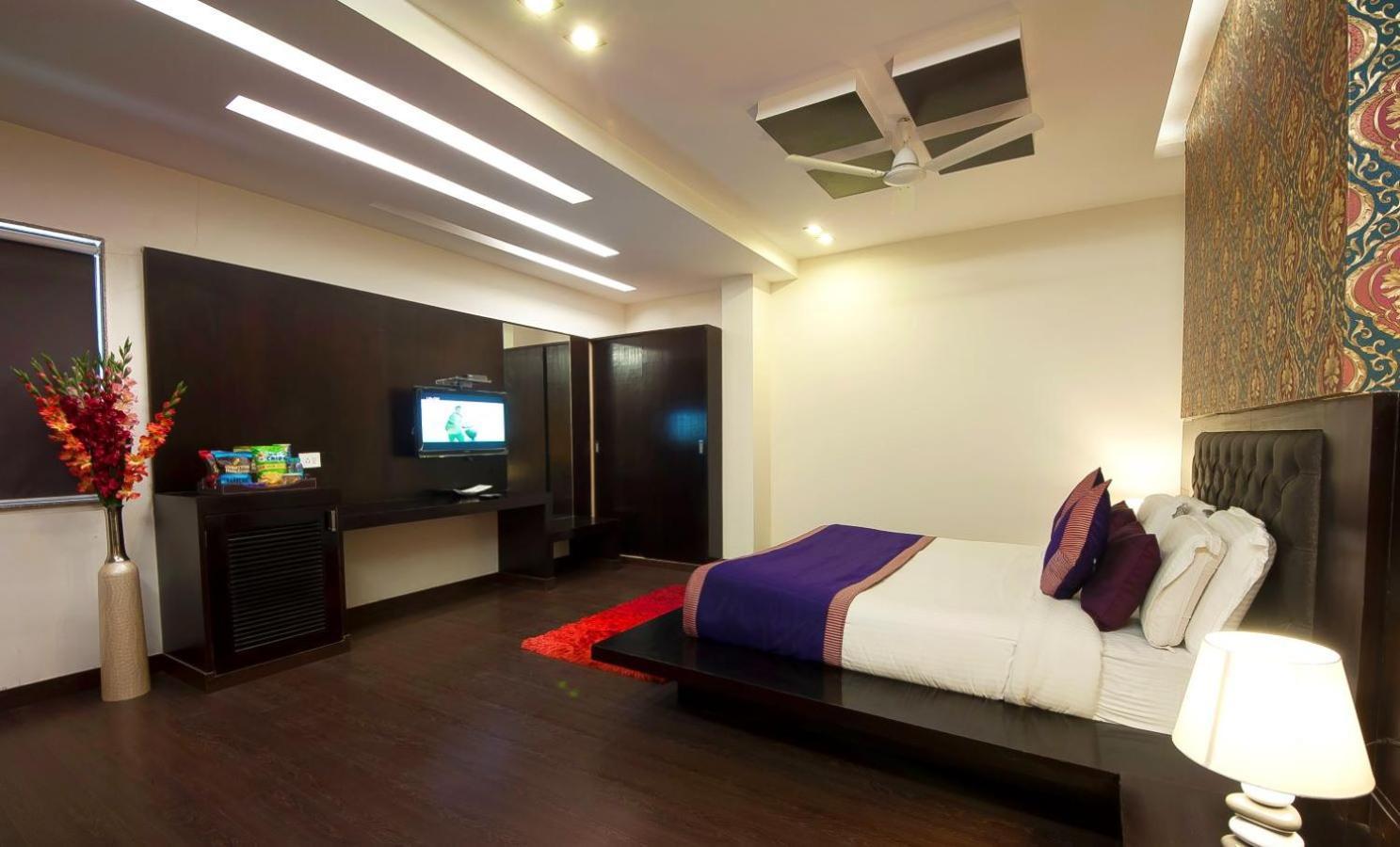 Hotel Transit International- Aerocity Delhi Airport Nueva Delhi Exterior foto