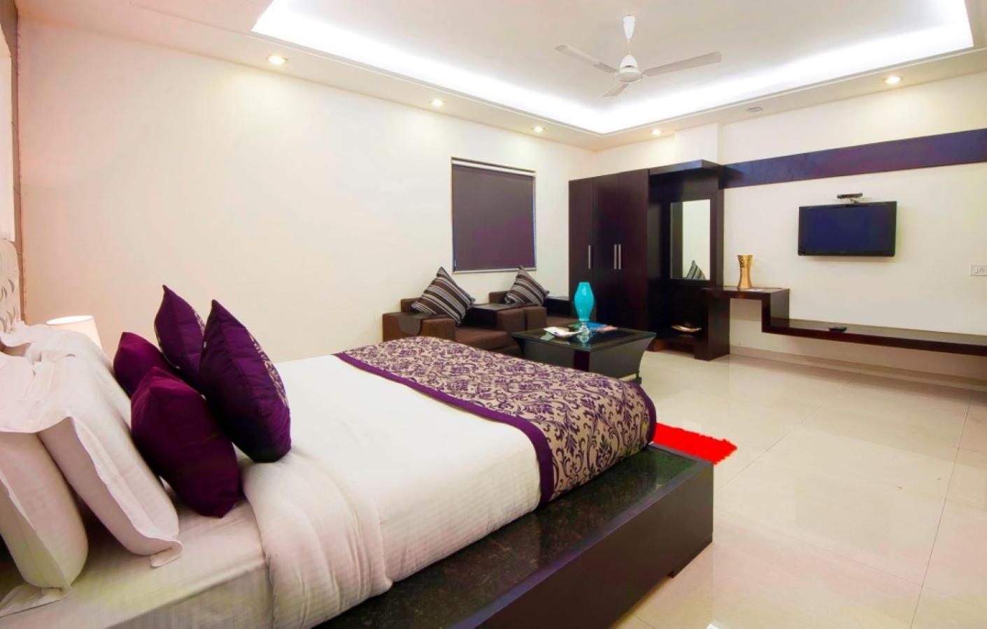 Hotel Transit International- Aerocity Delhi Airport Nueva Delhi Exterior foto