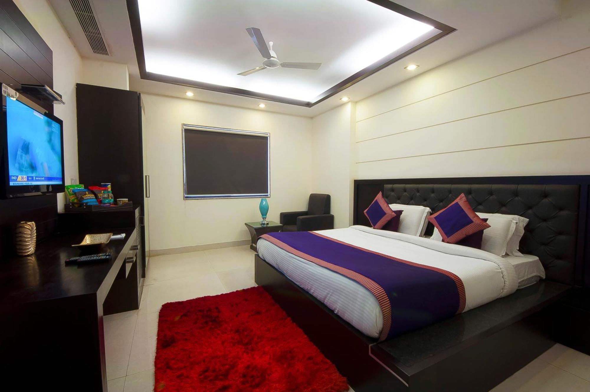 Hotel Transit International- Aerocity Delhi Airport Nueva Delhi Exterior foto