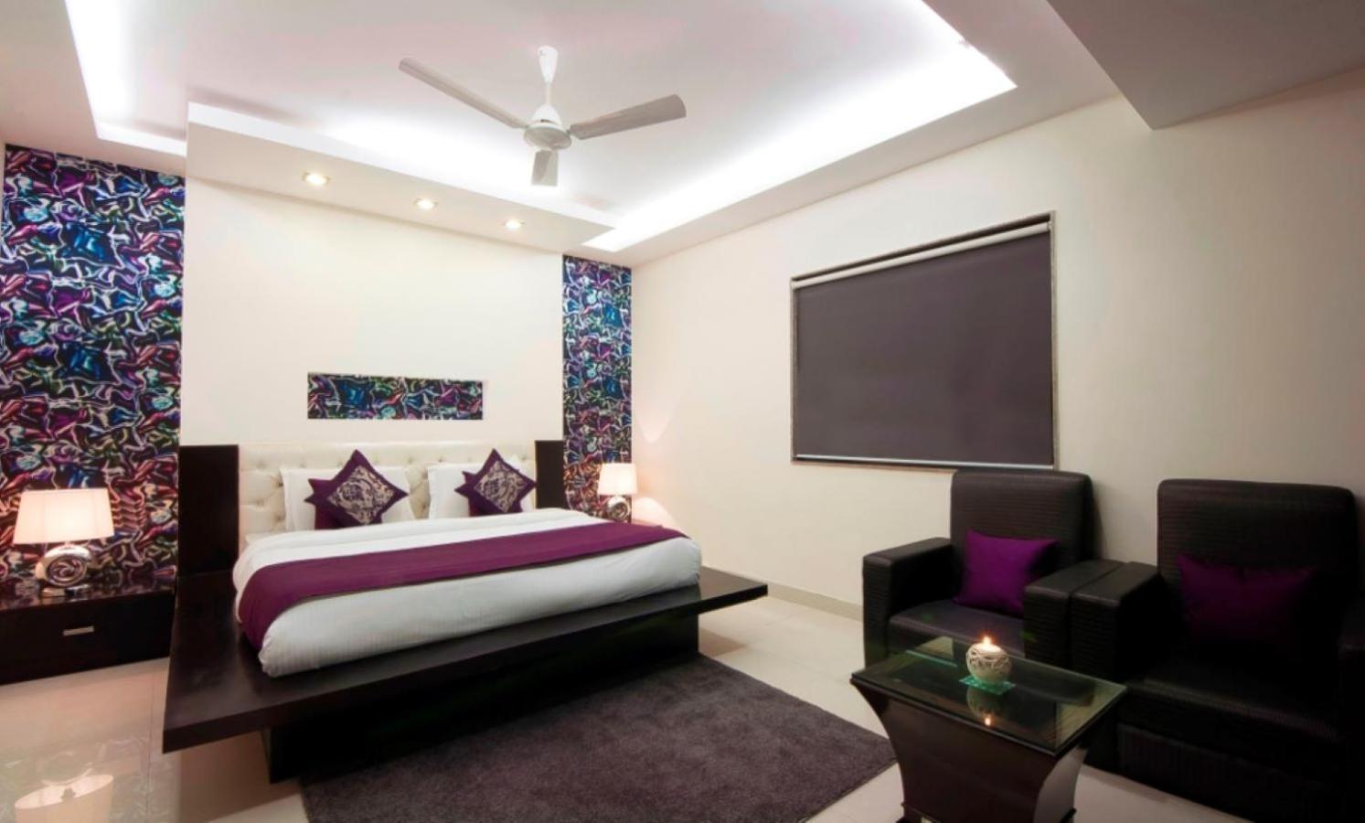 Hotel Transit International- Aerocity Delhi Airport Nueva Delhi Exterior foto