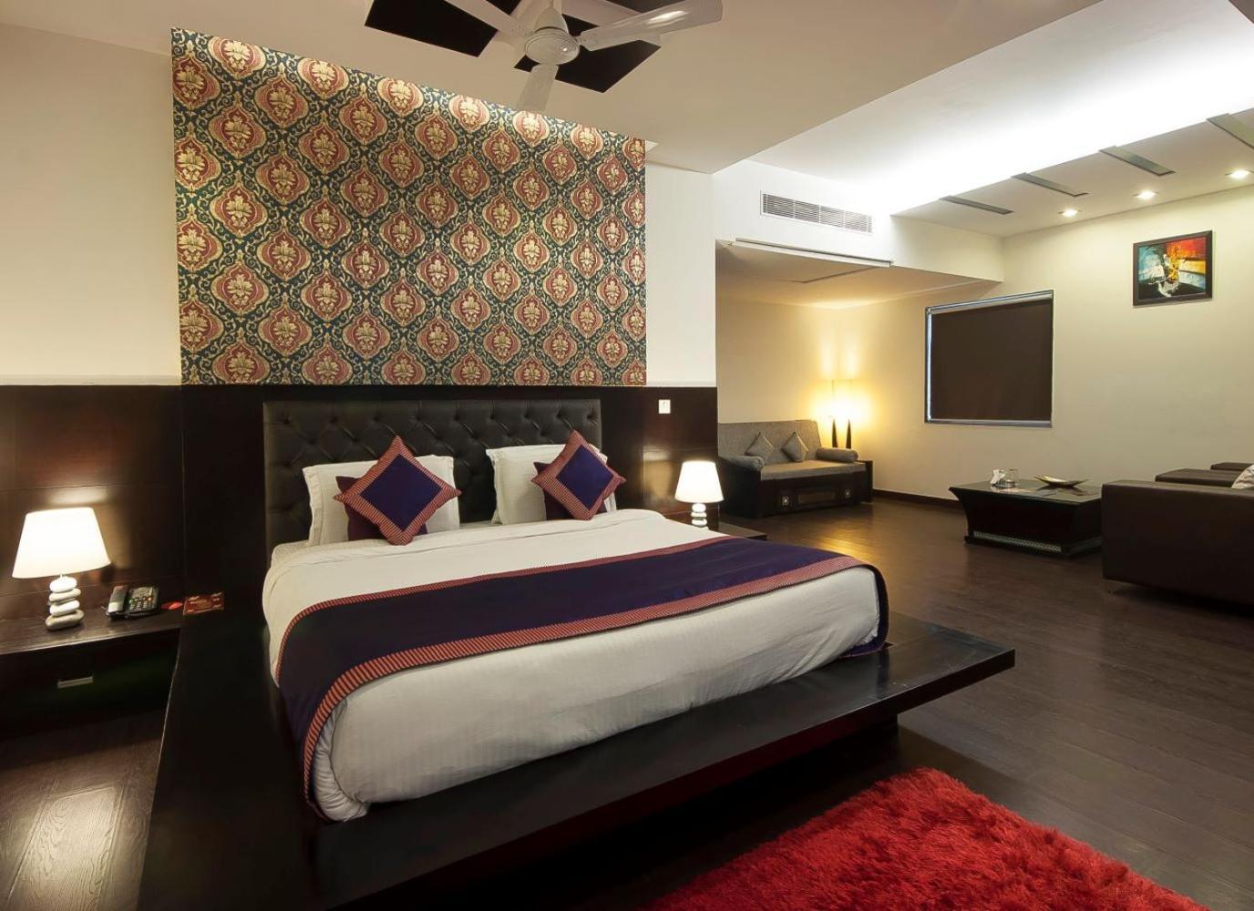 Hotel Transit International- Aerocity Delhi Airport Nueva Delhi Exterior foto