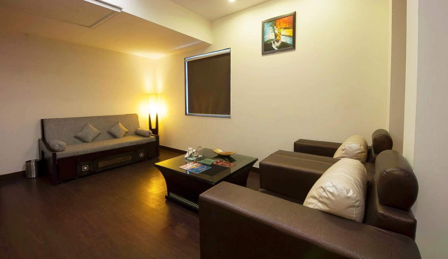 Hotel Transit International- Aerocity Delhi Airport Nueva Delhi Exterior foto
