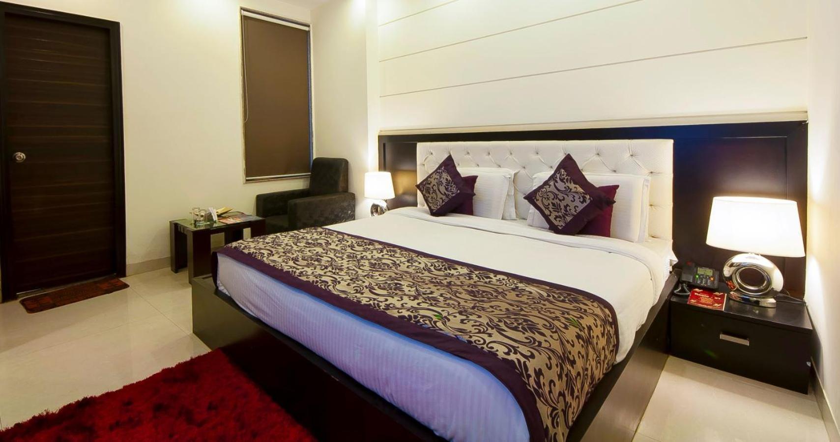 Hotel Transit International- Aerocity Delhi Airport Nueva Delhi Exterior foto