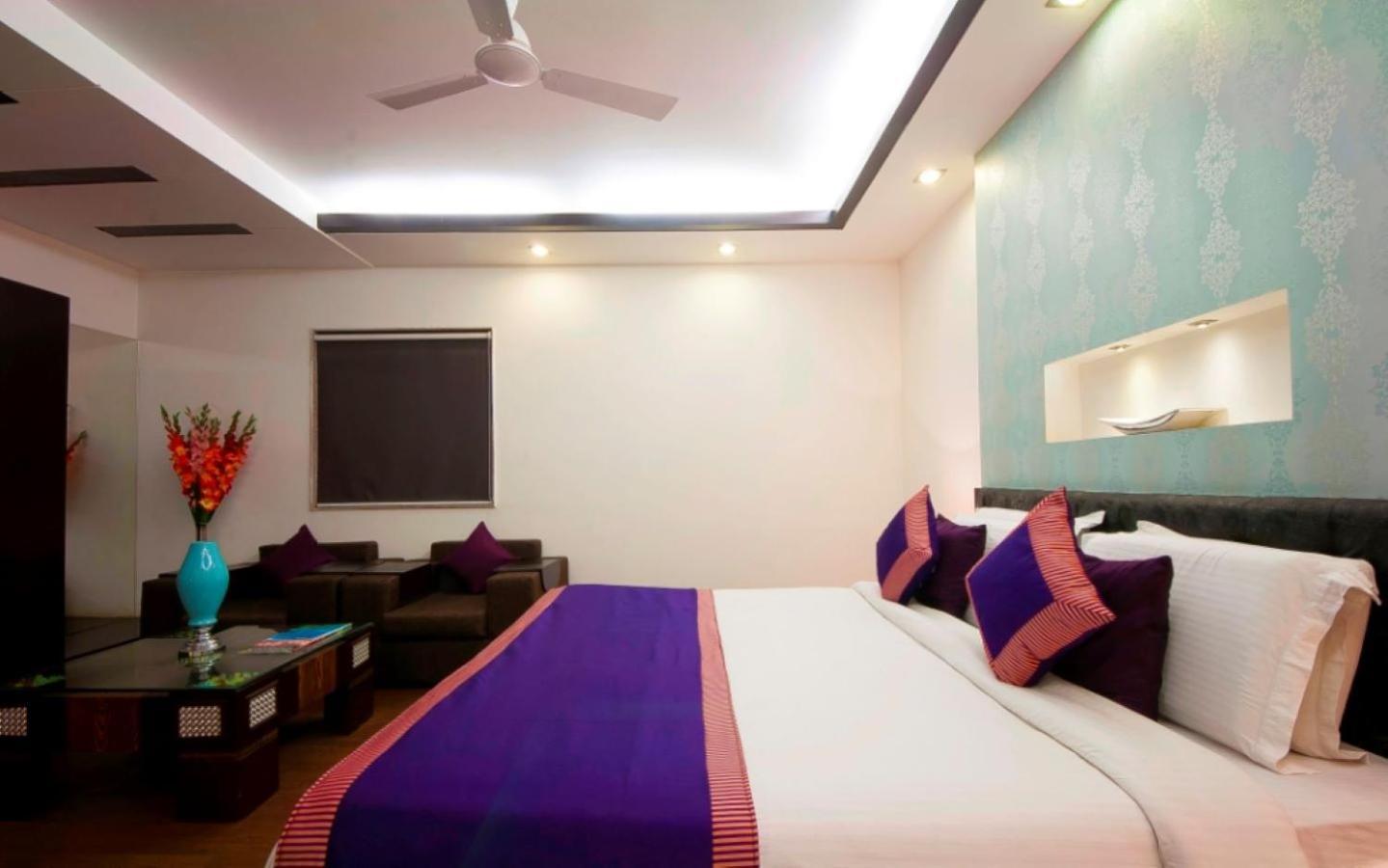 Hotel Transit International- Aerocity Delhi Airport Nueva Delhi Exterior foto