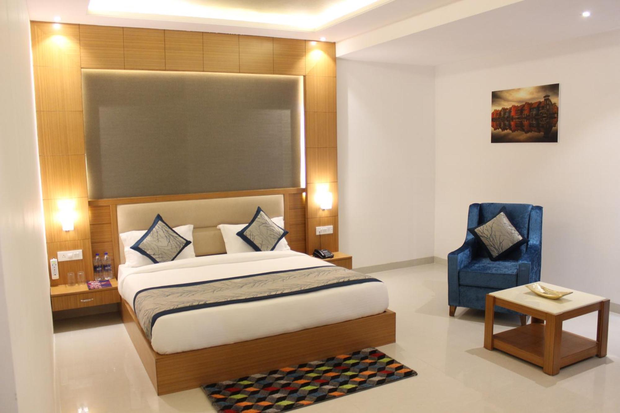 Hotel Transit International- Aerocity Delhi Airport Nueva Delhi Exterior foto
