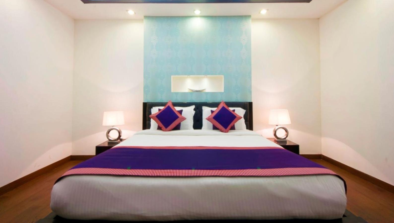 Hotel Transit International- Aerocity Delhi Airport Nueva Delhi Exterior foto