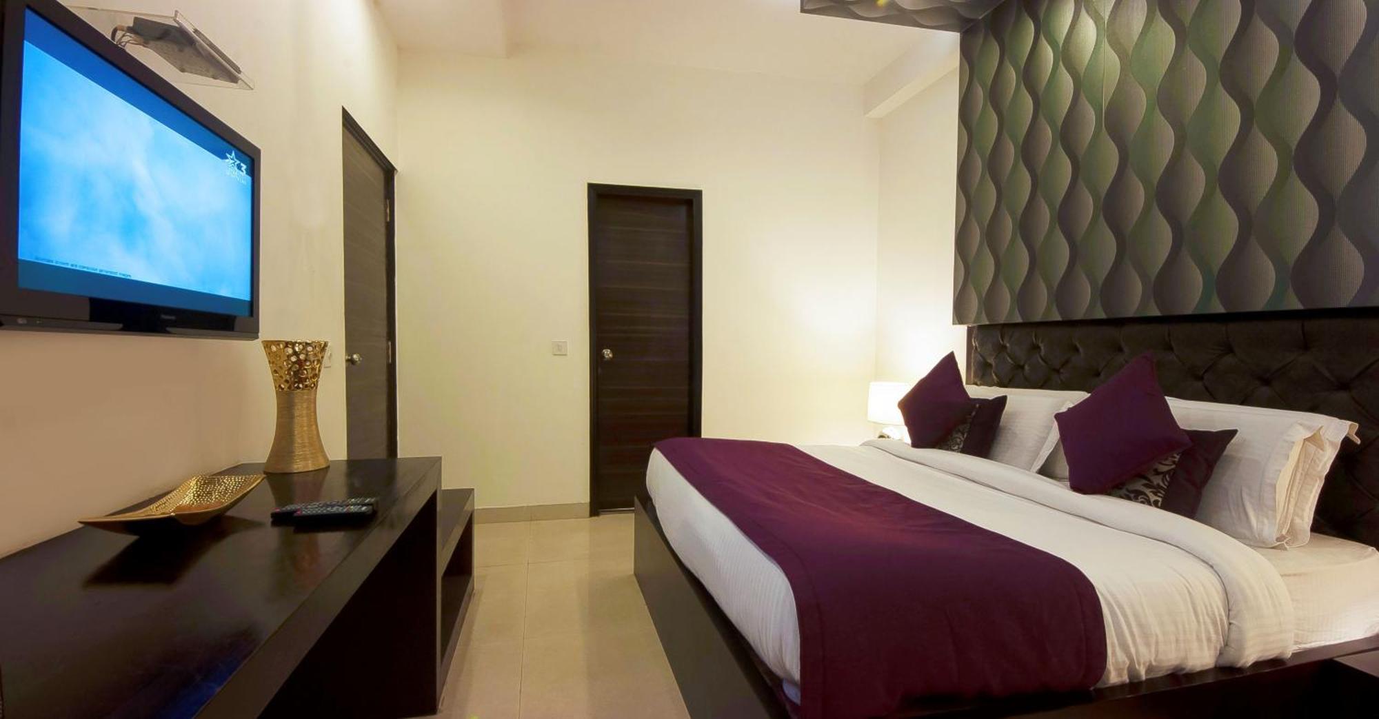 Hotel Transit International- Aerocity Delhi Airport Nueva Delhi Exterior foto
