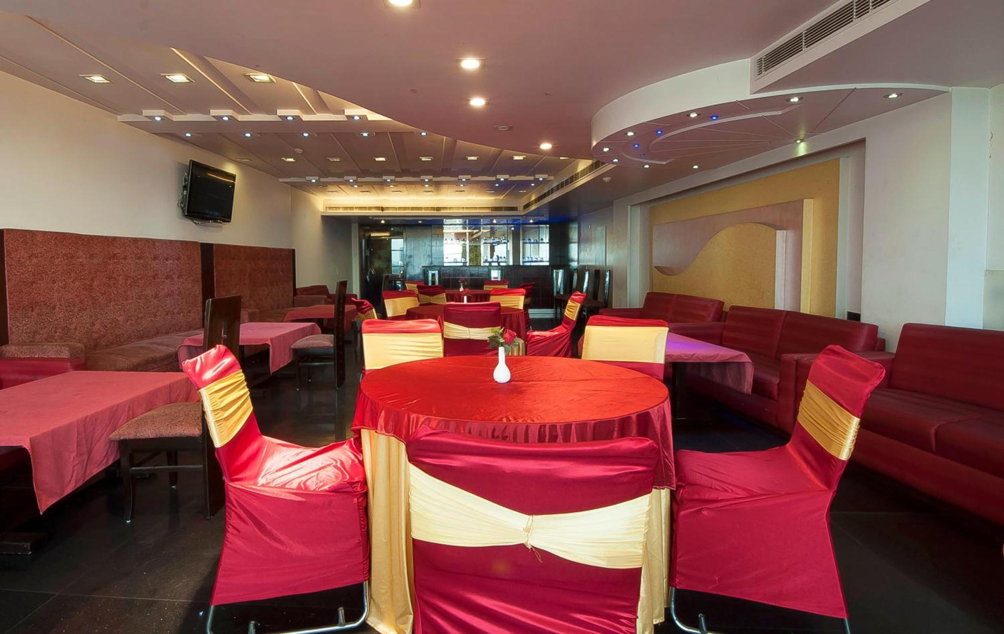 Hotel Transit International- Aerocity Delhi Airport Nueva Delhi Exterior foto