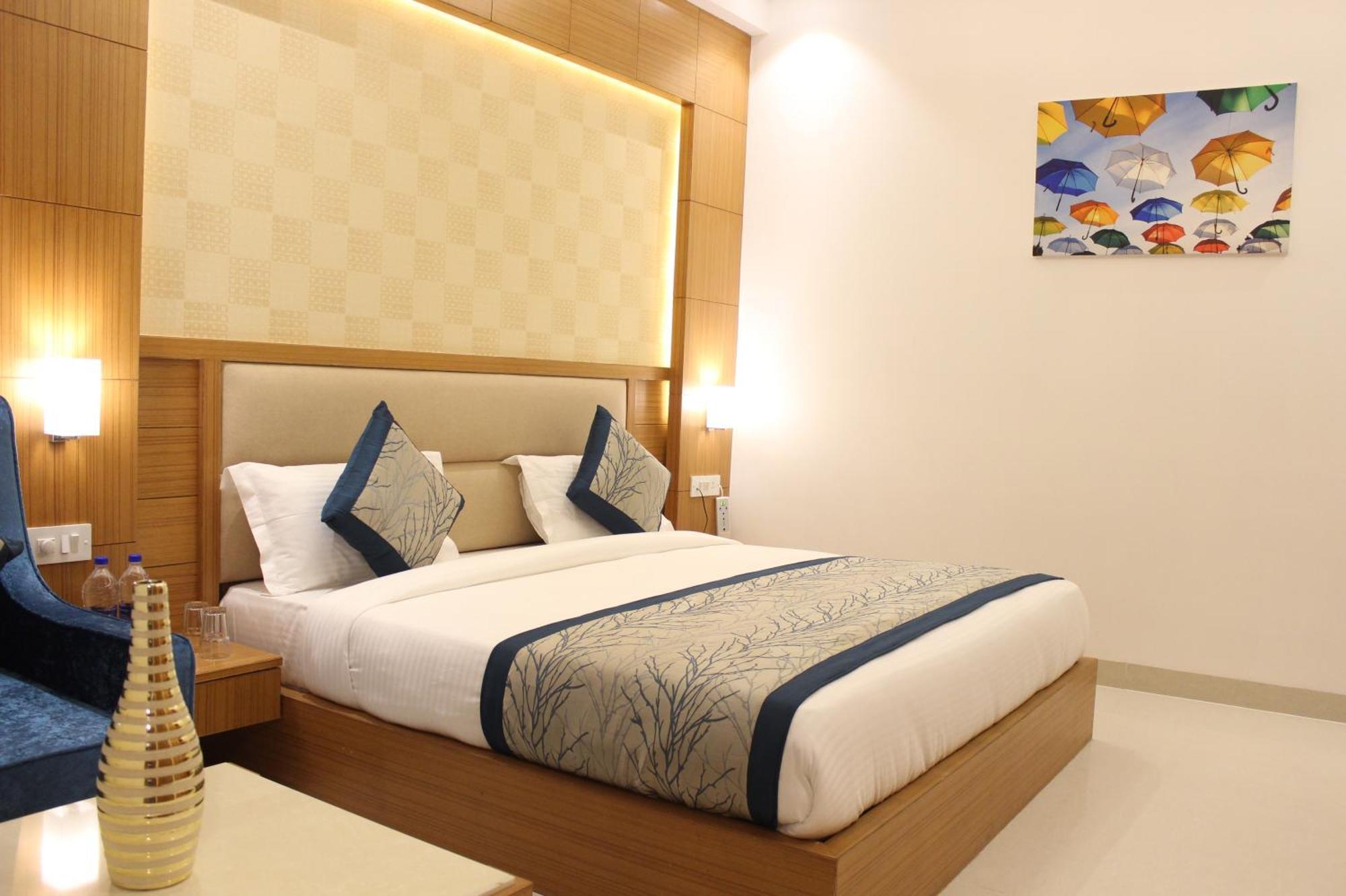 Hotel Transit International- Aerocity Delhi Airport Nueva Delhi Exterior foto