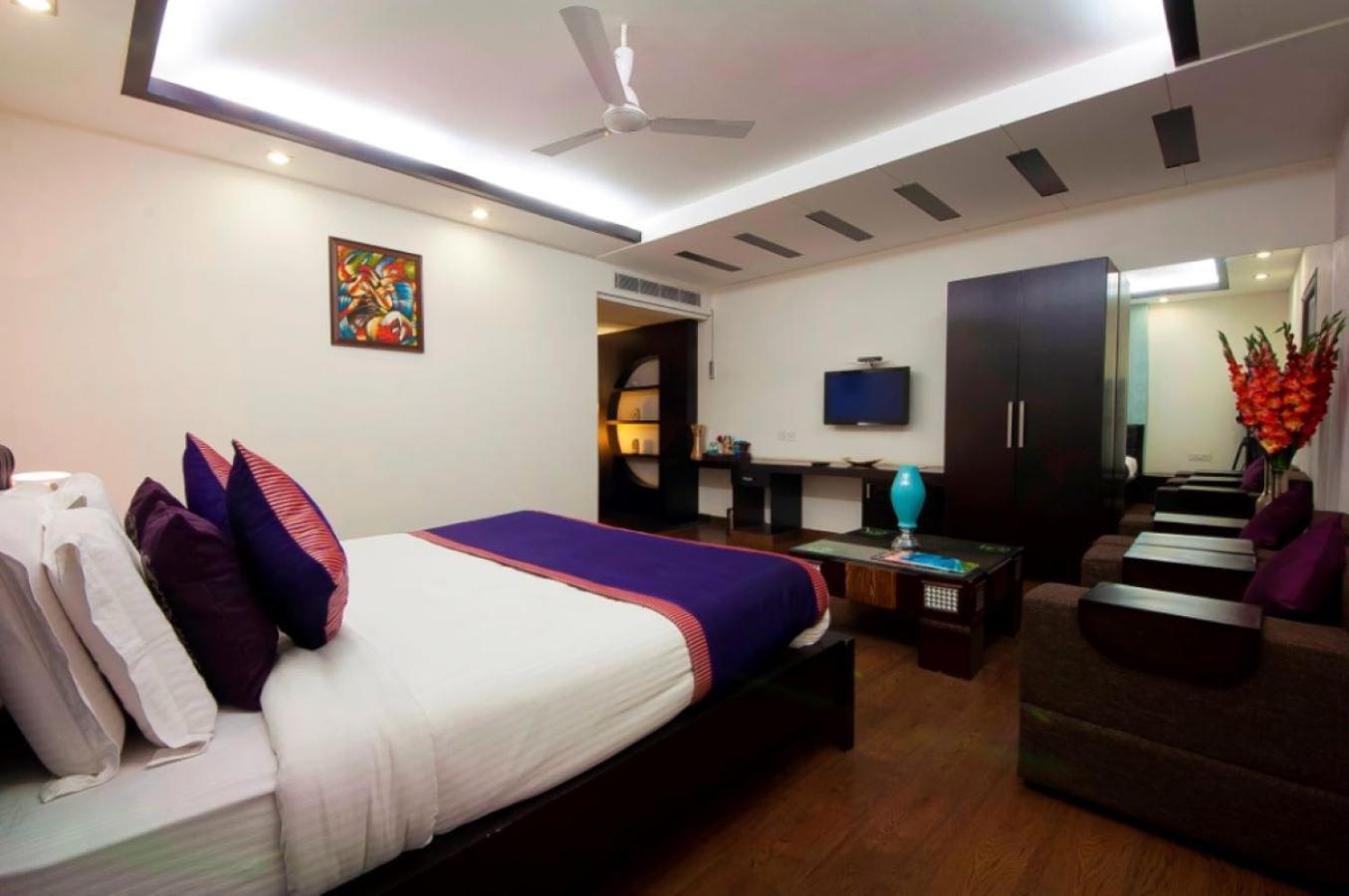 Hotel Transit International- Aerocity Delhi Airport Nueva Delhi Exterior foto
