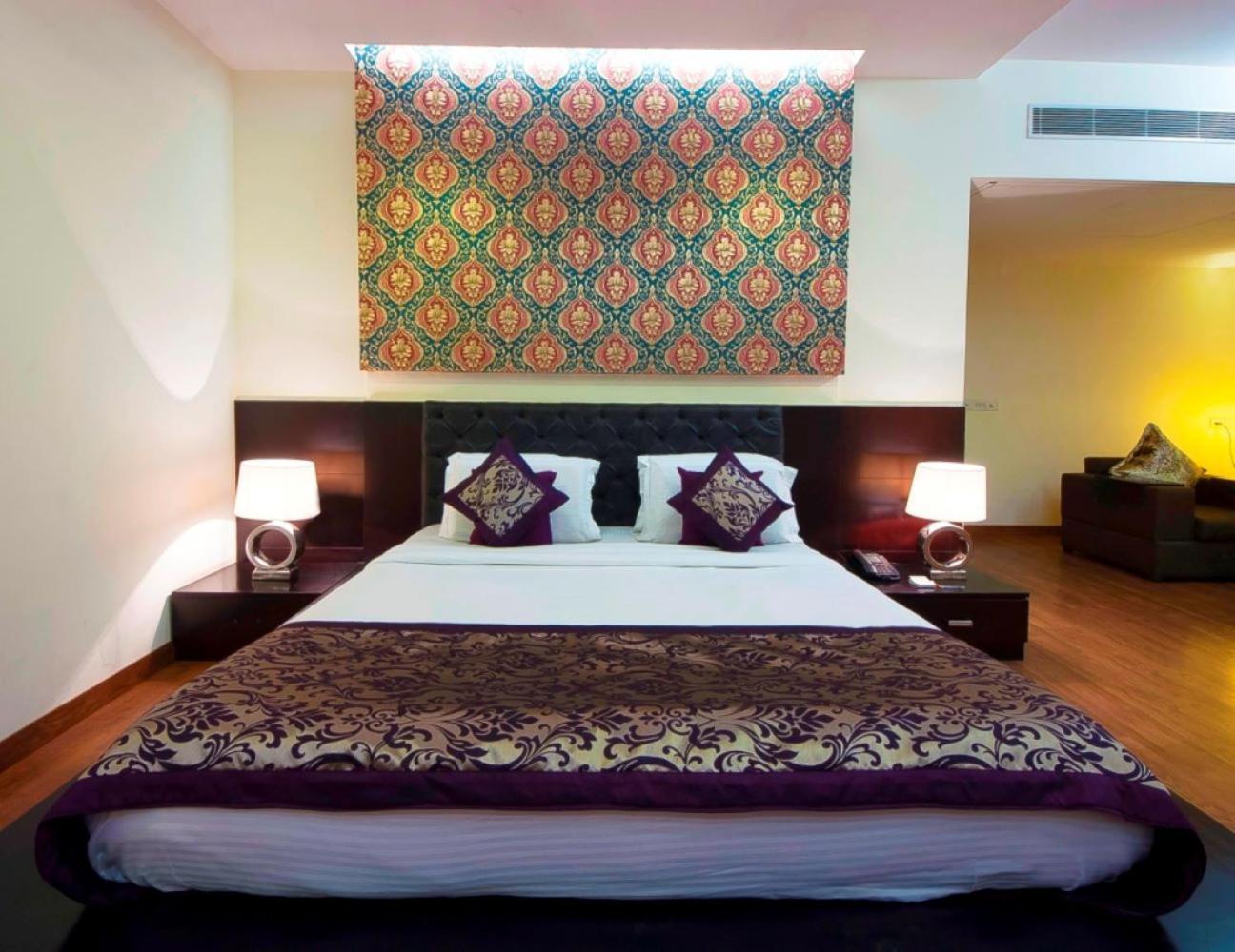 Hotel Transit International- Aerocity Delhi Airport Nueva Delhi Exterior foto