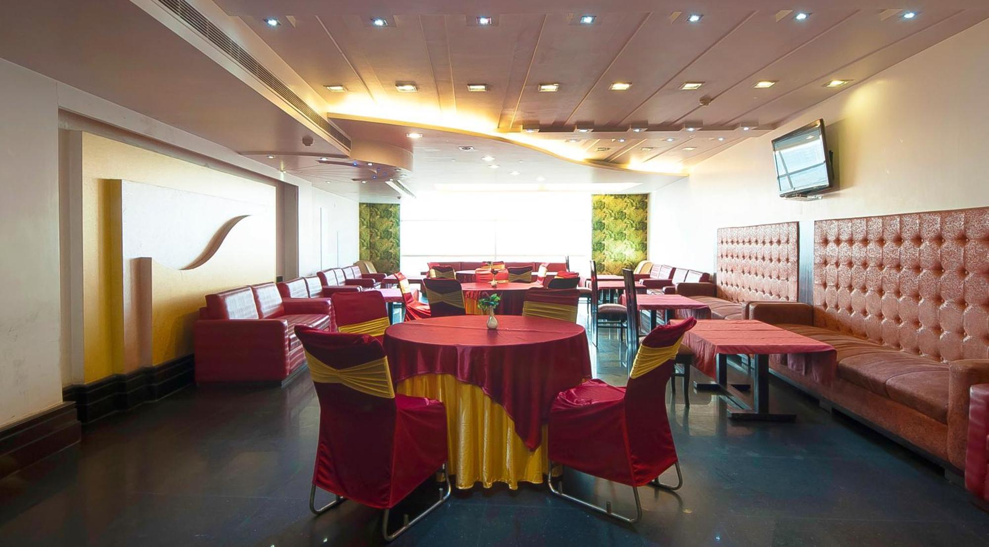 Hotel Transit International- Aerocity Delhi Airport Nueva Delhi Exterior foto