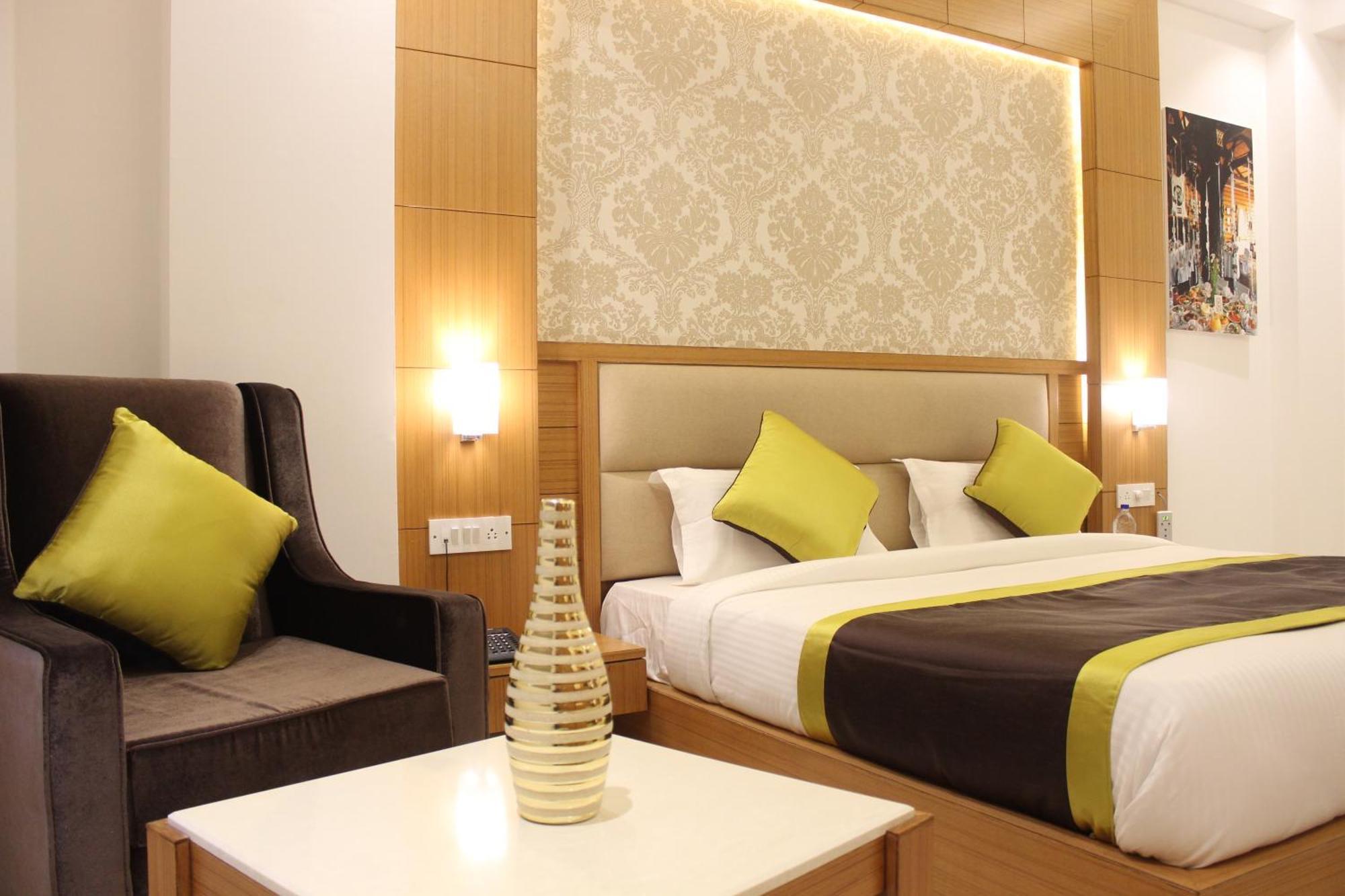 Hotel Transit International- Aerocity Delhi Airport Nueva Delhi Exterior foto