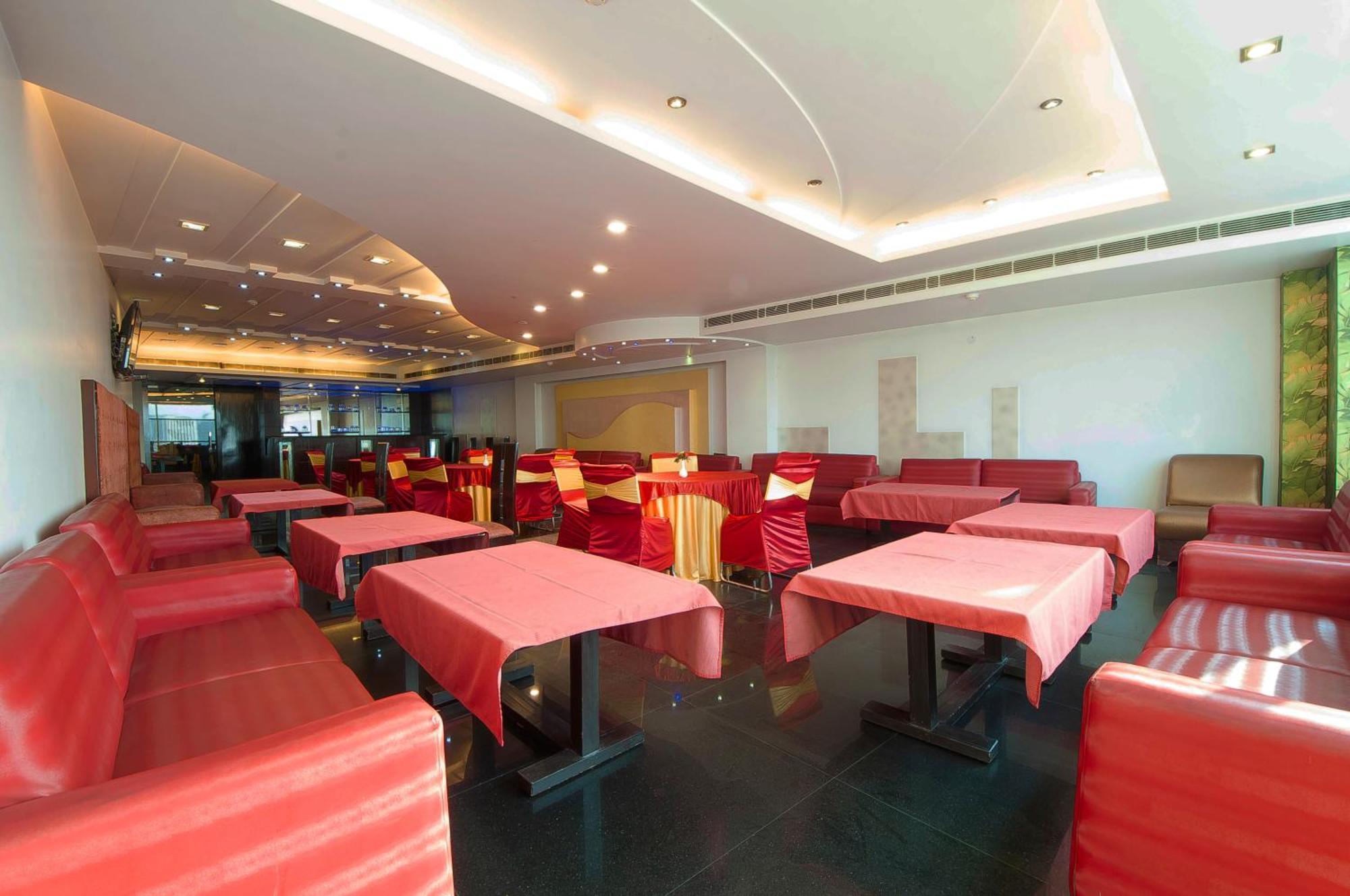 Hotel Transit International- Aerocity Delhi Airport Nueva Delhi Exterior foto