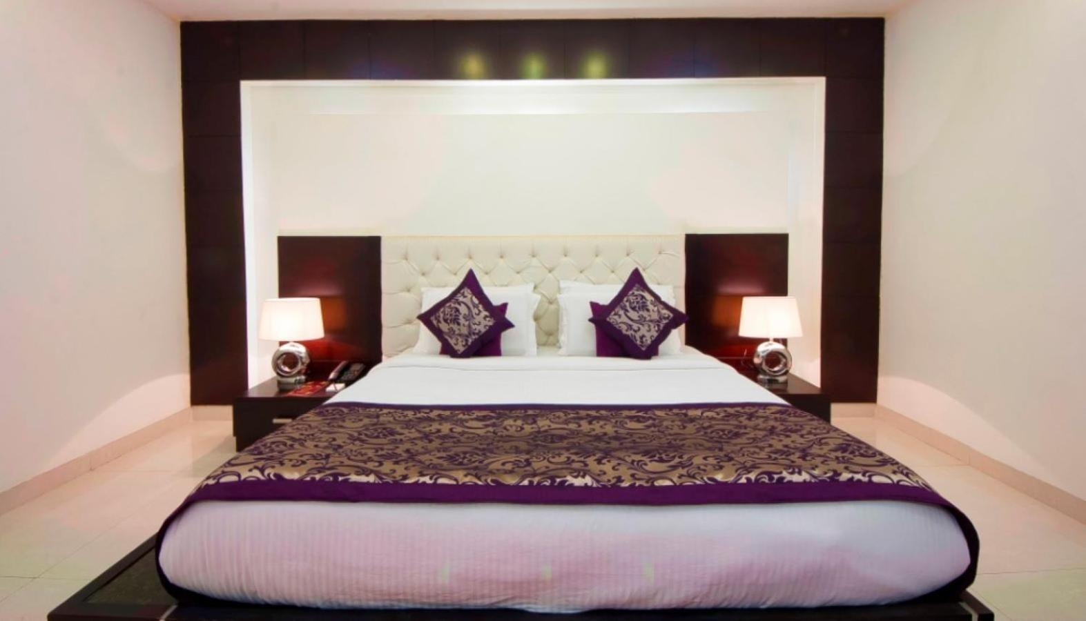 Hotel Transit International- Aerocity Delhi Airport Nueva Delhi Exterior foto
