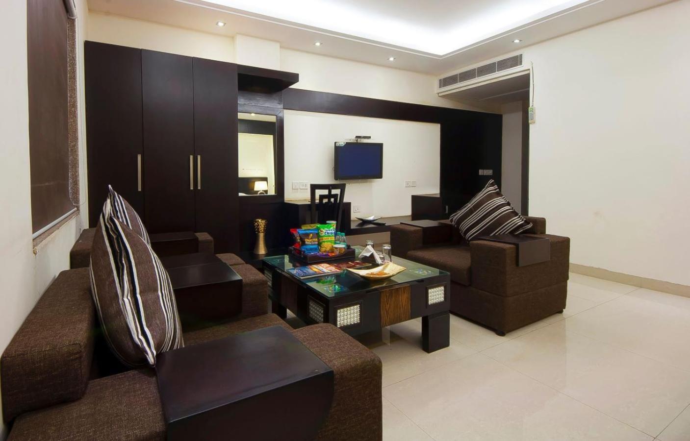 Hotel Transit International- Aerocity Delhi Airport Nueva Delhi Exterior foto
