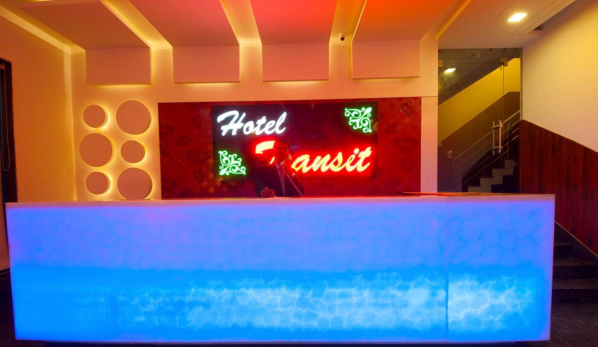 Hotel Transit International- Aerocity Delhi Airport Nueva Delhi Exterior foto